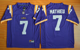 Tryann Mathieu 7 Purple limited
