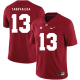 Tua Tagovailoa 13 Red .2jpg
