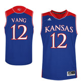 Tucker Vang 12 Blue
