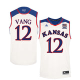 Tucker Vang 12 White