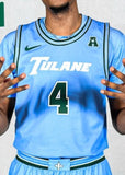 Tulane Green Wave 2022-23 Home