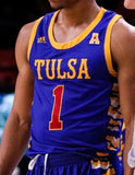 Tulsa Golden Hurricanes 2022-23 Away