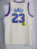 Tune Squad Movie Jersey #23 James James 23 # Style 1