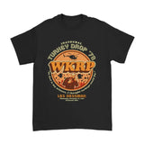 Turkey Drop Thanksgiving Unisex T-Shirt, Thanks giving Day shirt
