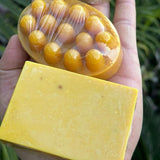 Turmeric Honey and Coconut soaps Hydrating Whitening Oil Control