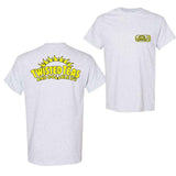 Twisted Teas and Double D's T-Shirt, Unisex T-Shirt, Ful Color T-Shirt, For Men, For Women planbtwistedtea