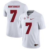 Ty Montgomery 7 White Style 1