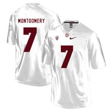 Ty Montgomery 7 White Style 2