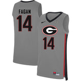 Tye Fagan 14 V Collar Gray