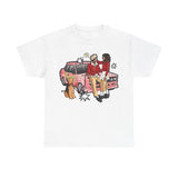 Tyler the Creator Inspired Graphic Tee Casual Classic Fabric Cotton Menswear Top Seamless Underwear Man Streetwear Tshirtstyle{n002}2