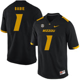 Tyler Badie 1 Black