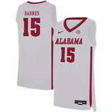Tyler Barnes 15 White