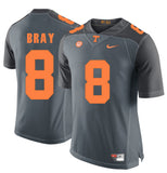 Tyler Bray 8 Grey