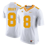 Tyler Bray 8 White