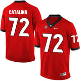 Tyler Catalina 72 Red Style 1