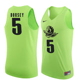 Tyler Dorsey 5 Neon Green