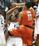 Tyler Ennis 11 -1