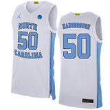 Tyler Hansbrough 50 White