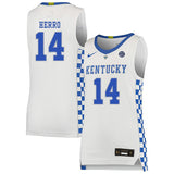 Tyler Herro 14 White