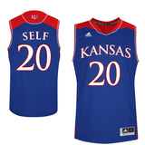 Tyler Self 20 Blue