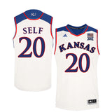 Tyler Self 20 White