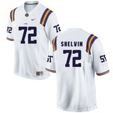 Tyler Shelvin 72 White