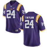 Tyler Taylor 24 Purple