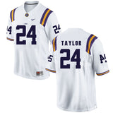 Tyler Taylor 24 White