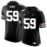 Tyquan Lewis 59 Black