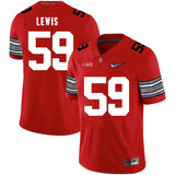 Tyquan Lewis 59 Diamond Red