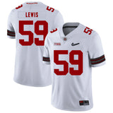 Tyquan Lewis 59 Diamond White