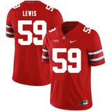 Tyquan Lewis 59 Red