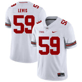 Tyquan Lewis 59 White