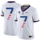 Tyrann Mathieu 7 Pattern White .1jpg
