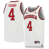 Tyree Crump 4 Crew Neck White