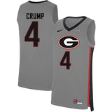 Tyree Crump 4 V Collar Gray