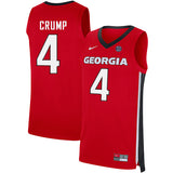 Tyree Crump 4 V Collar Red