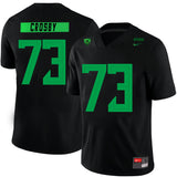 Tyrell Crosby 73 Black