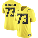 Tyrell Crosby 73 Yellow