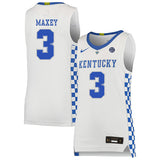 Tyrese Maxey 3 White