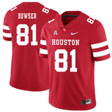 Tyus Bowser 81 Red