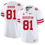 Tyus Bowser 81 White