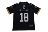 UCF 18 Black Front