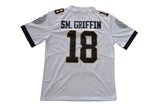 UCF 18 White Back