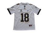 UCF 18 White Front