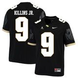 UCF Adrian Killins Jr.9 Black