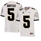 UCF Blake Bortles 5 White