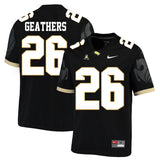 UCF Clayton Geathers 26 Black