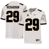 UCF Cordarrian Richardson 29 White