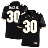 UCF Greg McCrae 30 Black